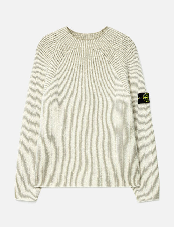 Vanisé Full Rib Rws Wool Mock Neck Jumper