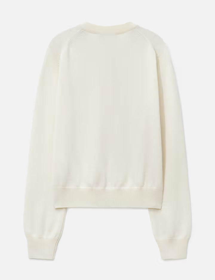 Double Fox Head Regular Cardigan