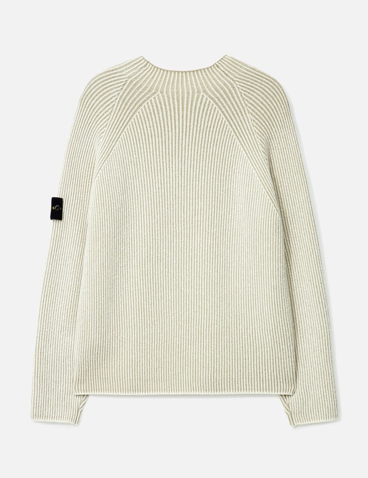 Vanisé Full Rib Rws Wool Mock Neck Jumper