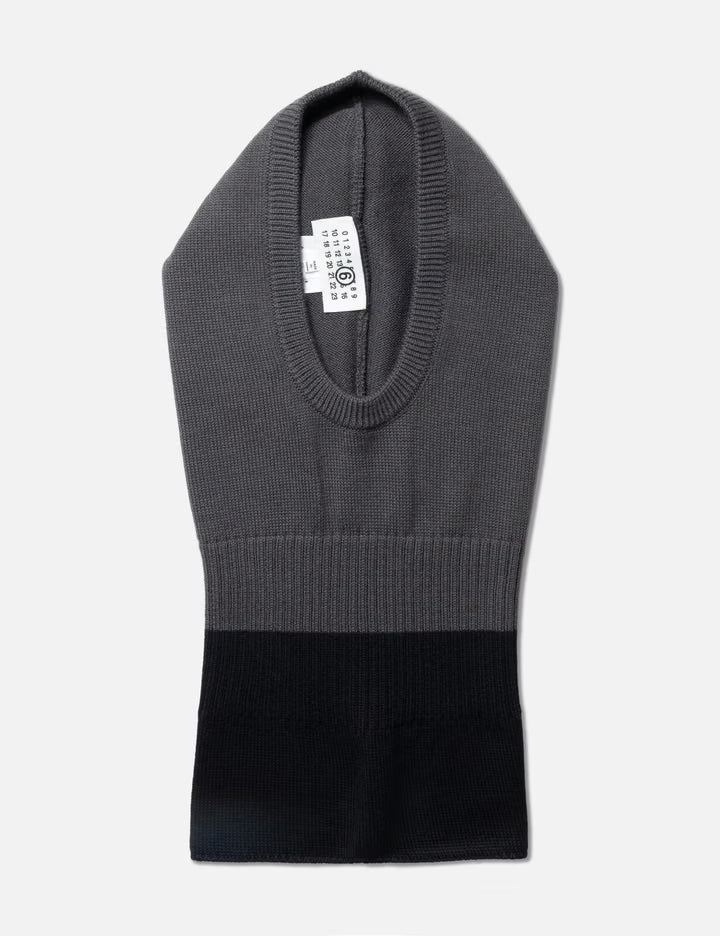 Knit Balaclava