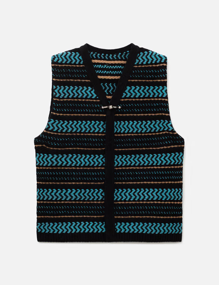Knit Vest Product. 34