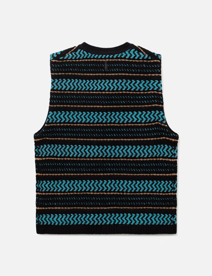 Knit Vest Product. 34