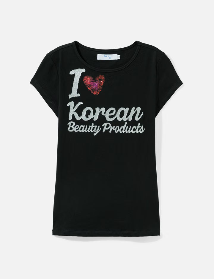 Korean Beauty Women's T-Shirt