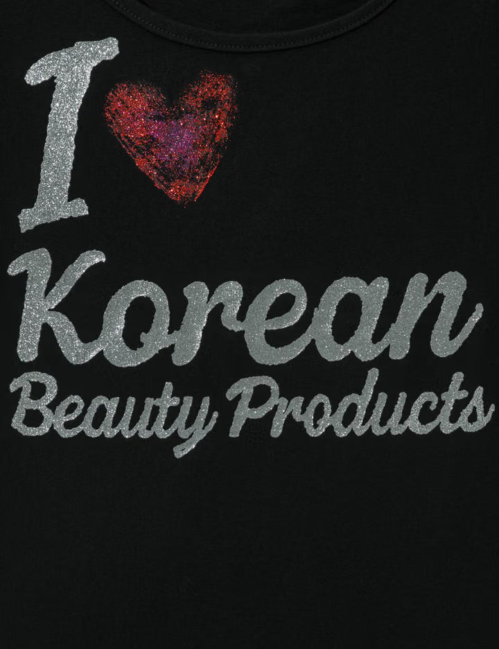 Korean Beauty Women's T-Shirt
