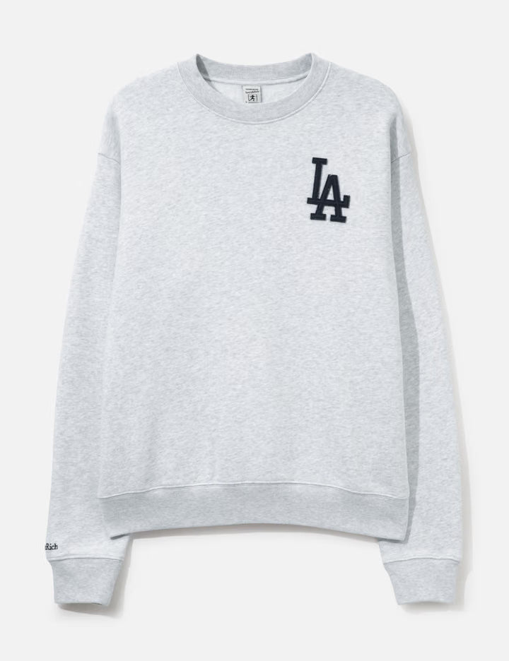 LA Serif Crewneck