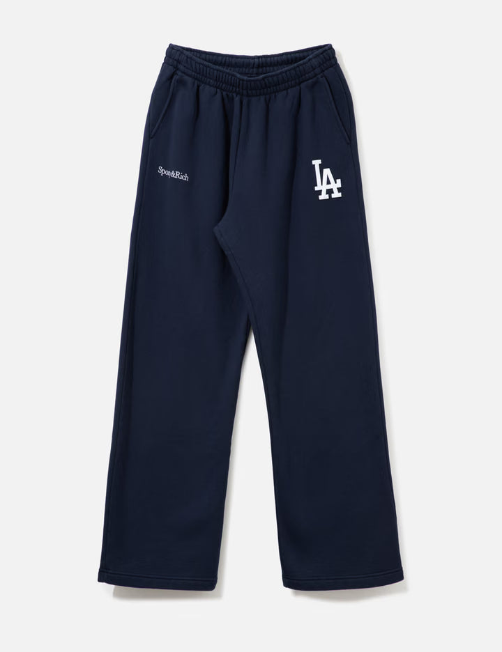 LA Serif Wide Sweatpant