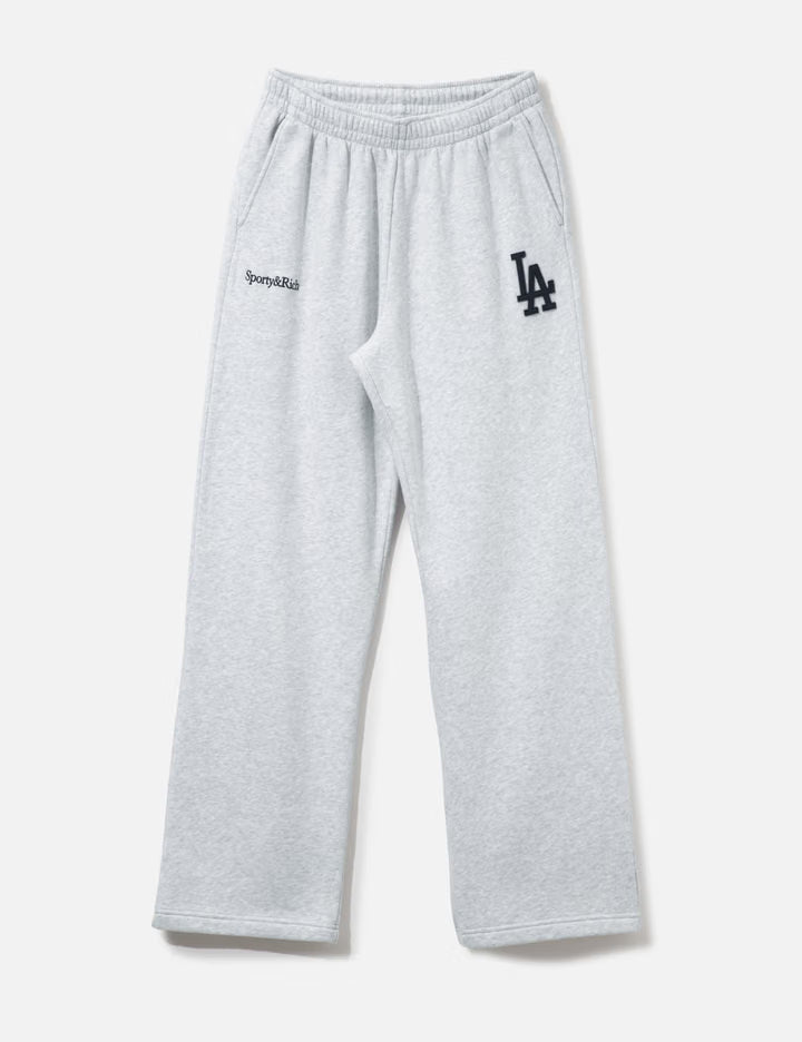 LA Serif Wide Sweatpant