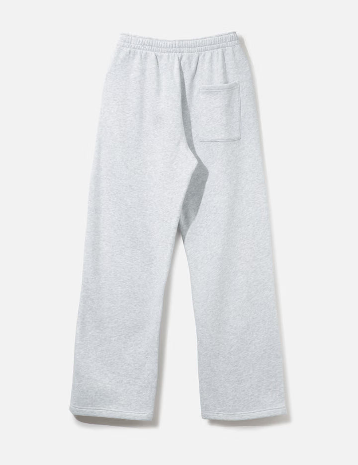 LA Serif Wide Sweatpant