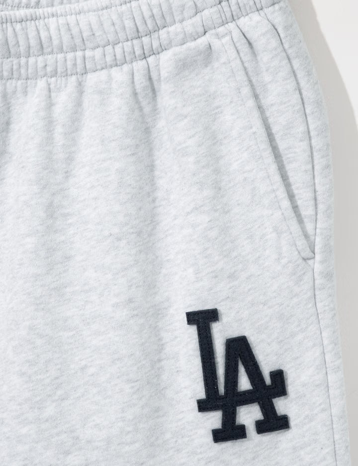 LA Serif Wide Sweatpant