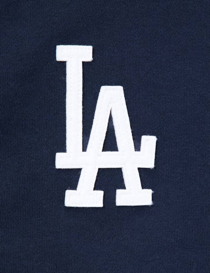LA Serif Zip Hoodie