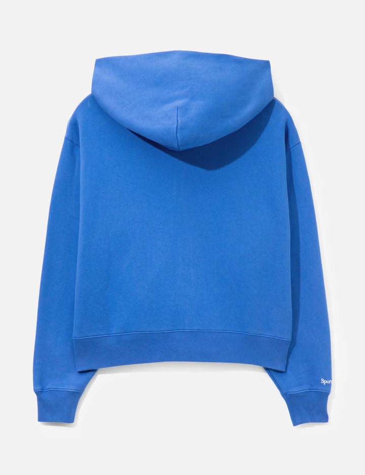 LA Serif Zip Hoodie