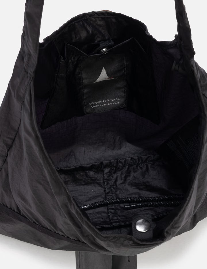 Laki Small Packable Knot Bag