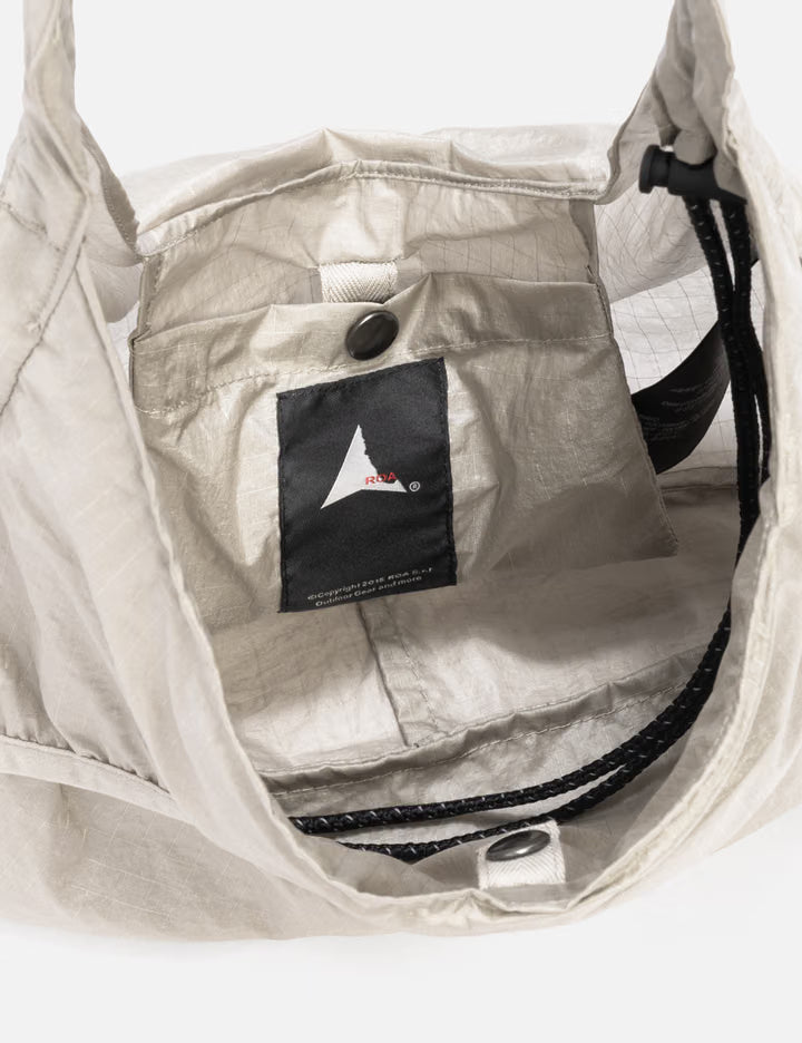Laki Small Packable Knot Bag