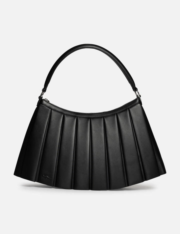 Large Lenglen Leather Bag