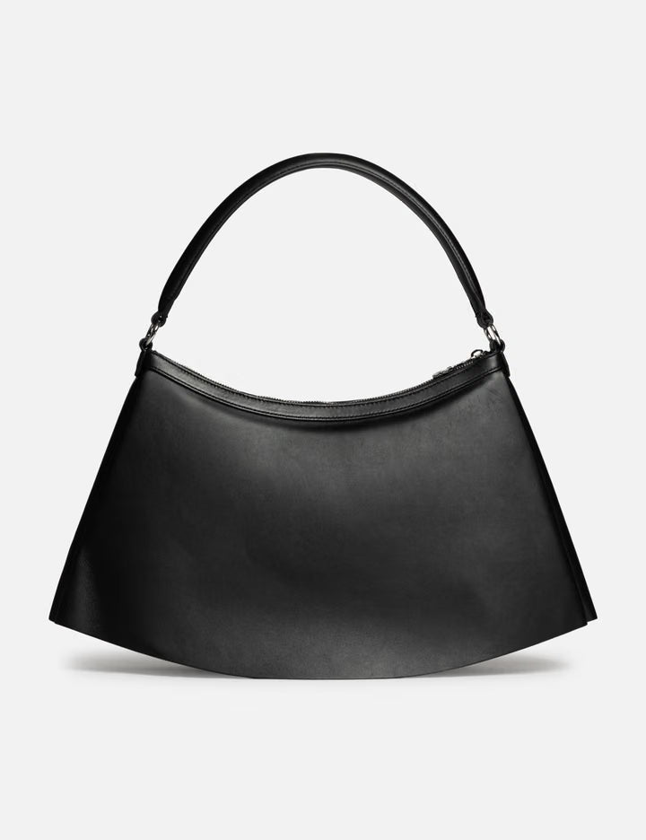 Large Lenglen Leather Bag
