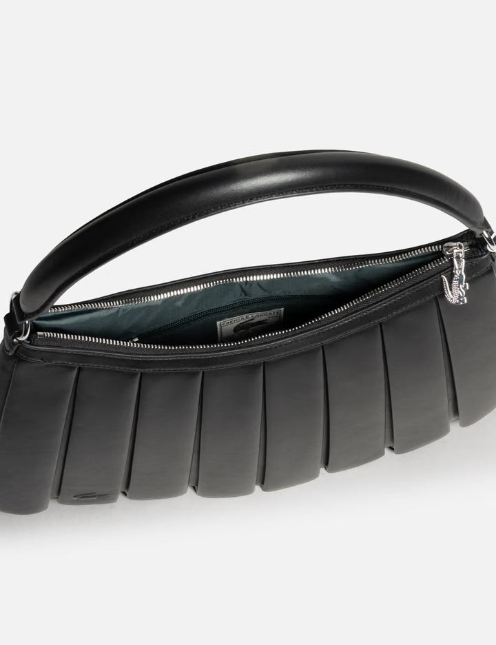 Large Lenglen Leather Bag