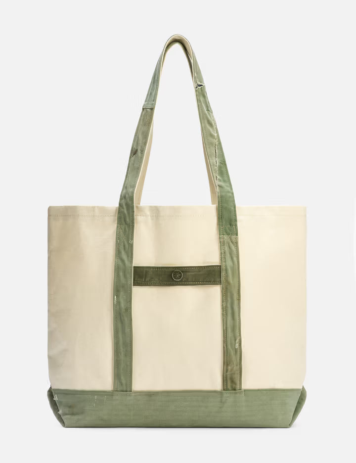 Andrew Won X HBX Large Tote