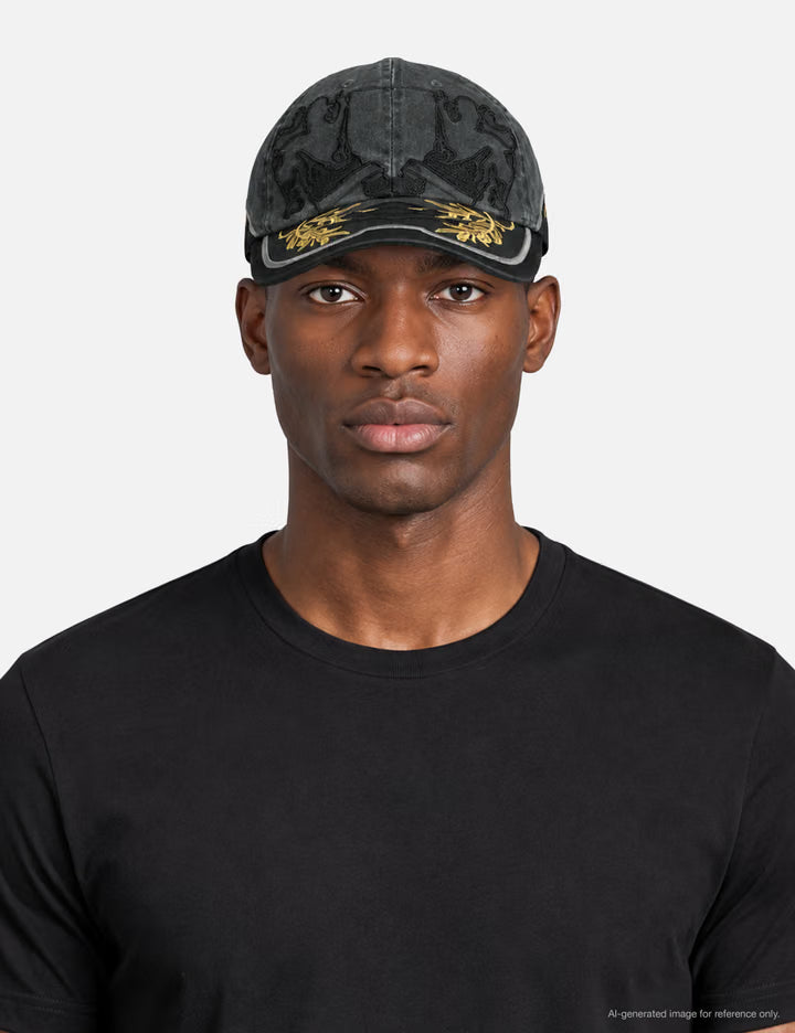 Slam Jam X Umbro Laurel Cap