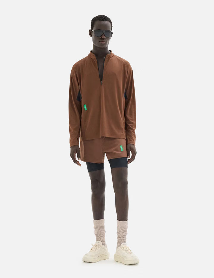 Layered Training Shorts