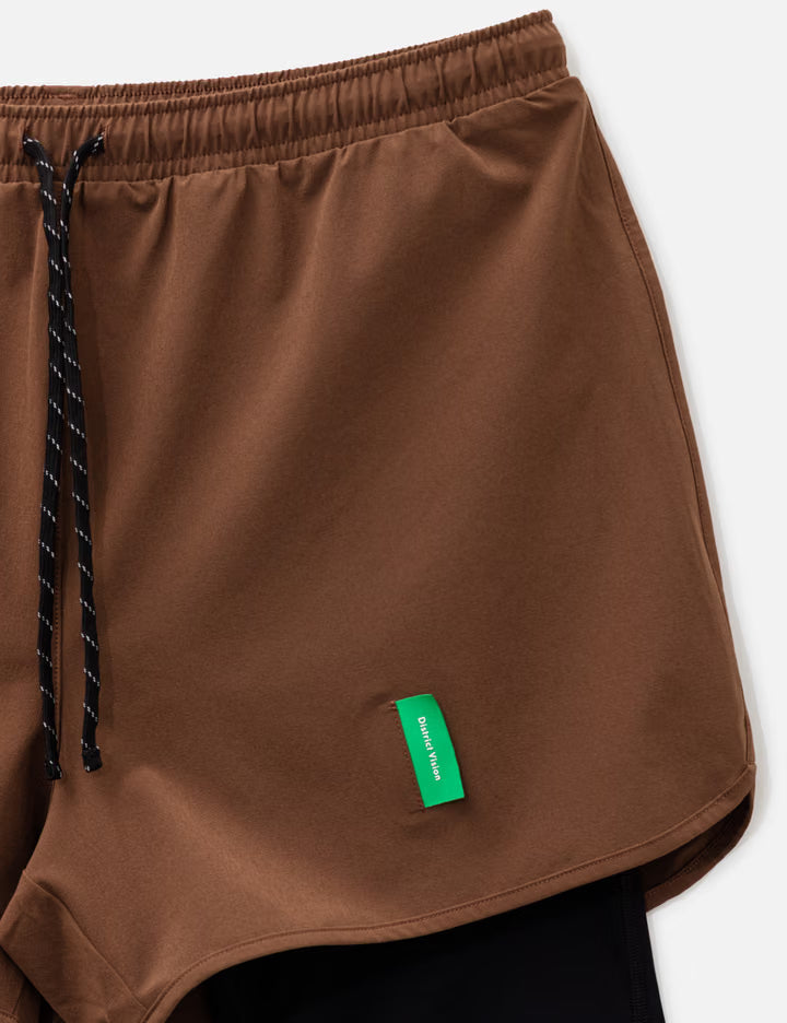 Layered Training Shorts