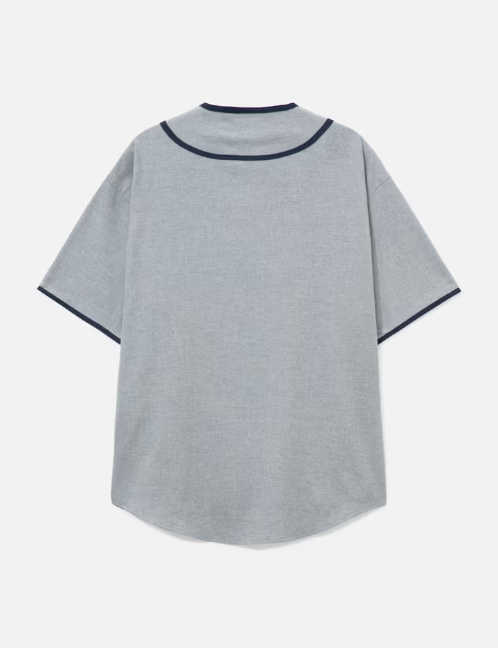 LEAGUE / SS / COTTON. TWILL
