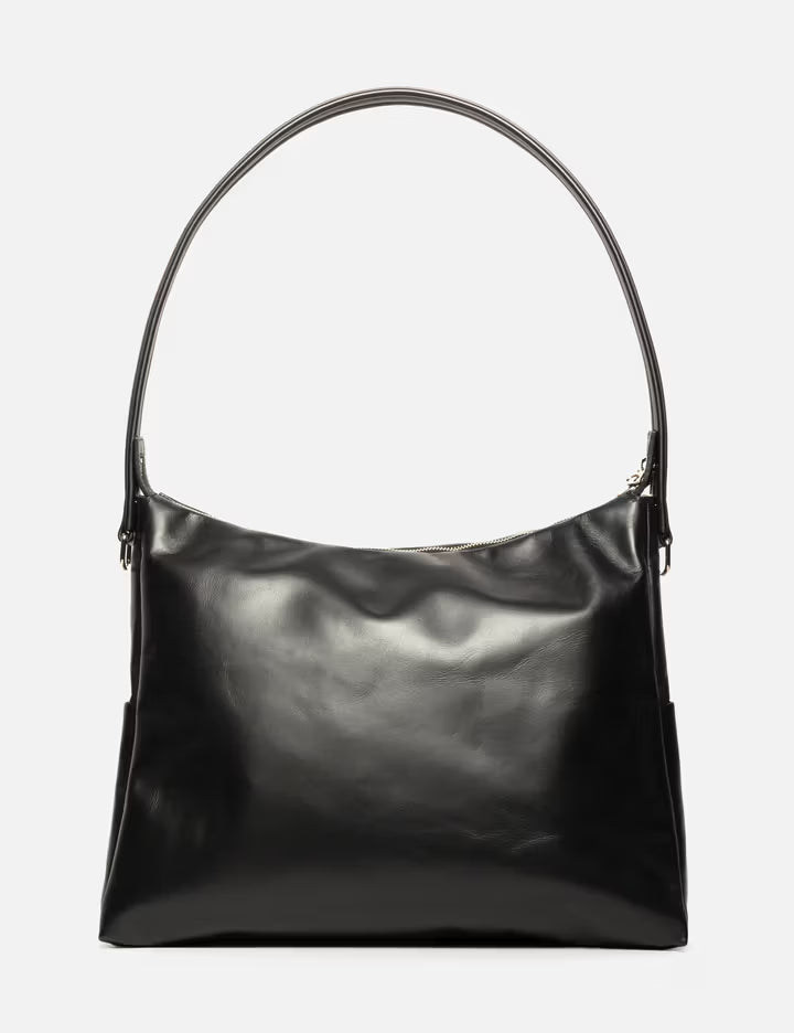 Leather Nomad Bag