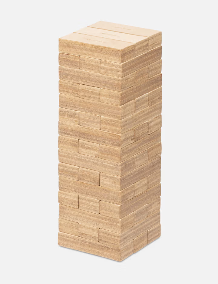 Leather Tower Game