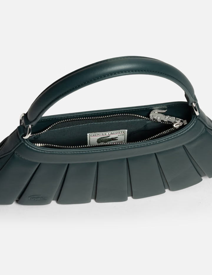 Lenglen Leather Purse
