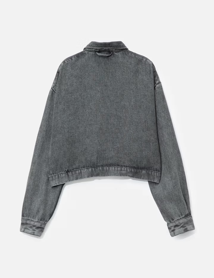 Lexington Zip Shirt