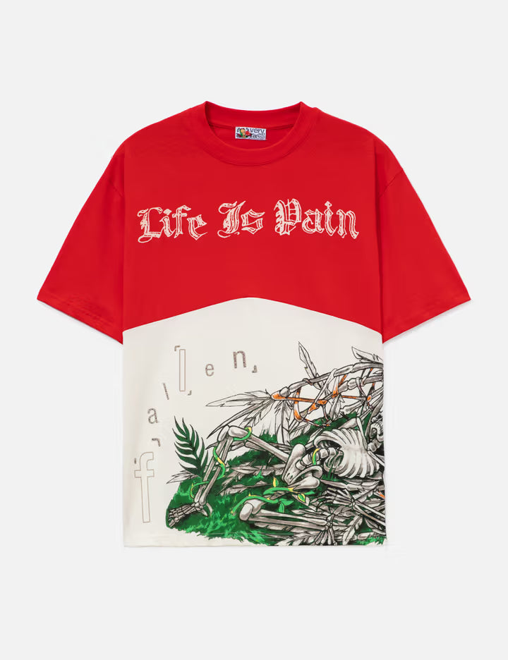 Life Is Pain