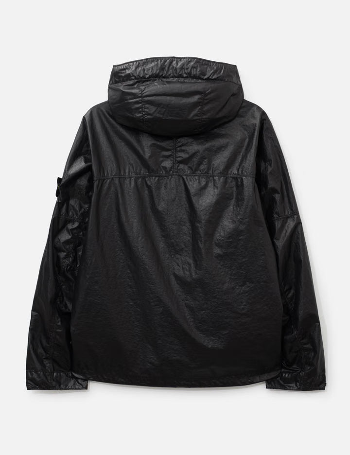 Light Nylon 3L-TC Hooded Jacket