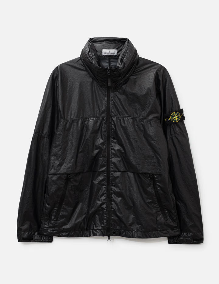 Light Nylon 3L-TC Hooded Jacket