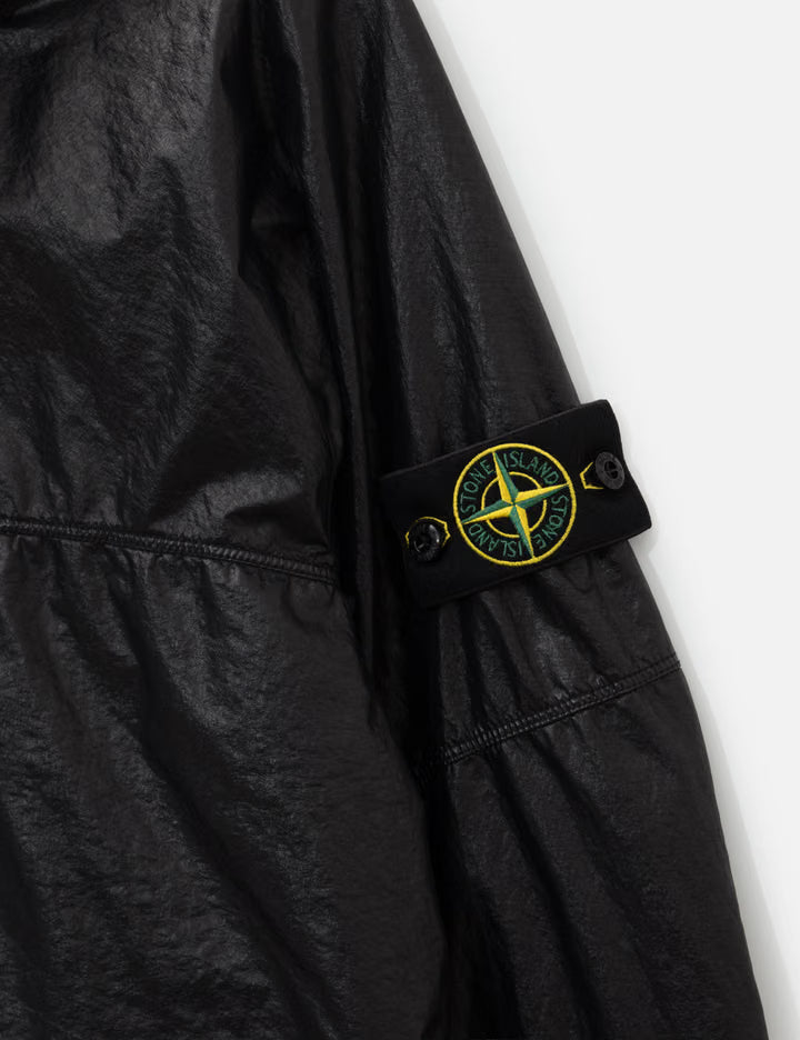 Light Nylon 3L-TC Hooded Jacket