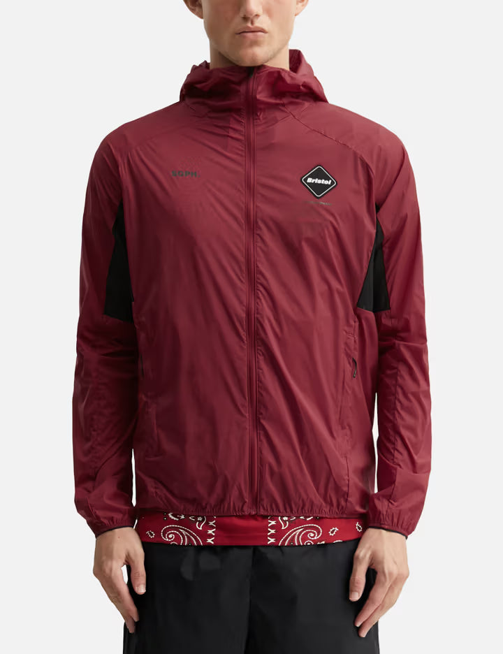 Light Weight Breathable Packable Hoodie
