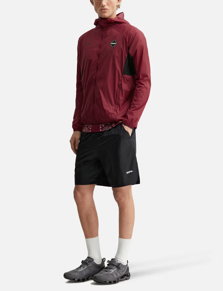 Light Weight Breathable Packable Hoodie