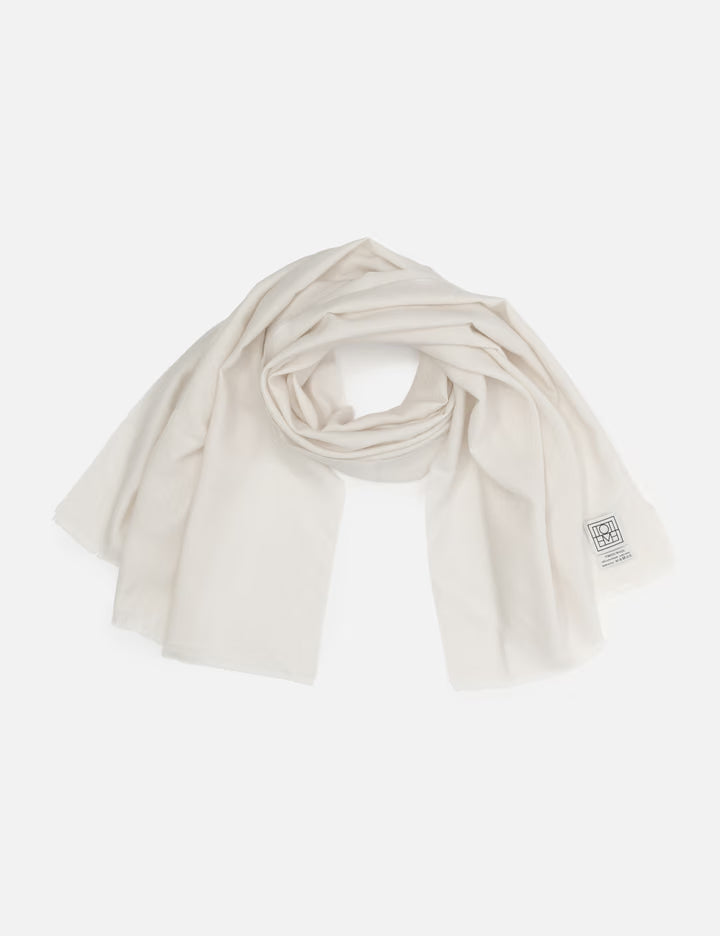 Light Wool Scarf
