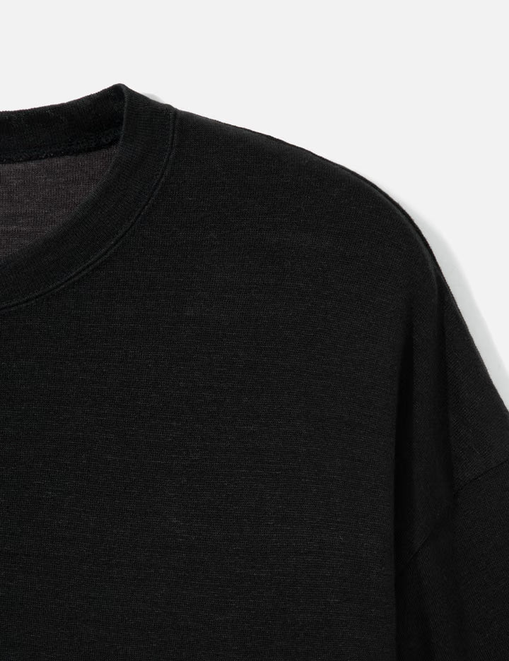Linen Reversible T-Shirt