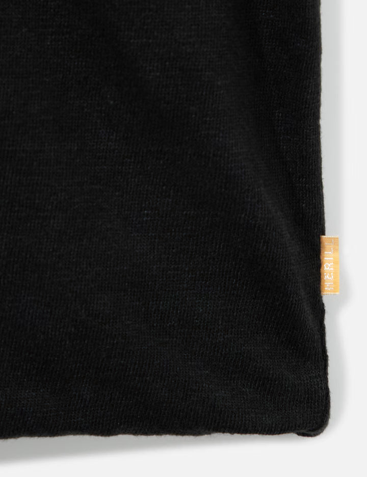 Linen Reversible T-Shirt