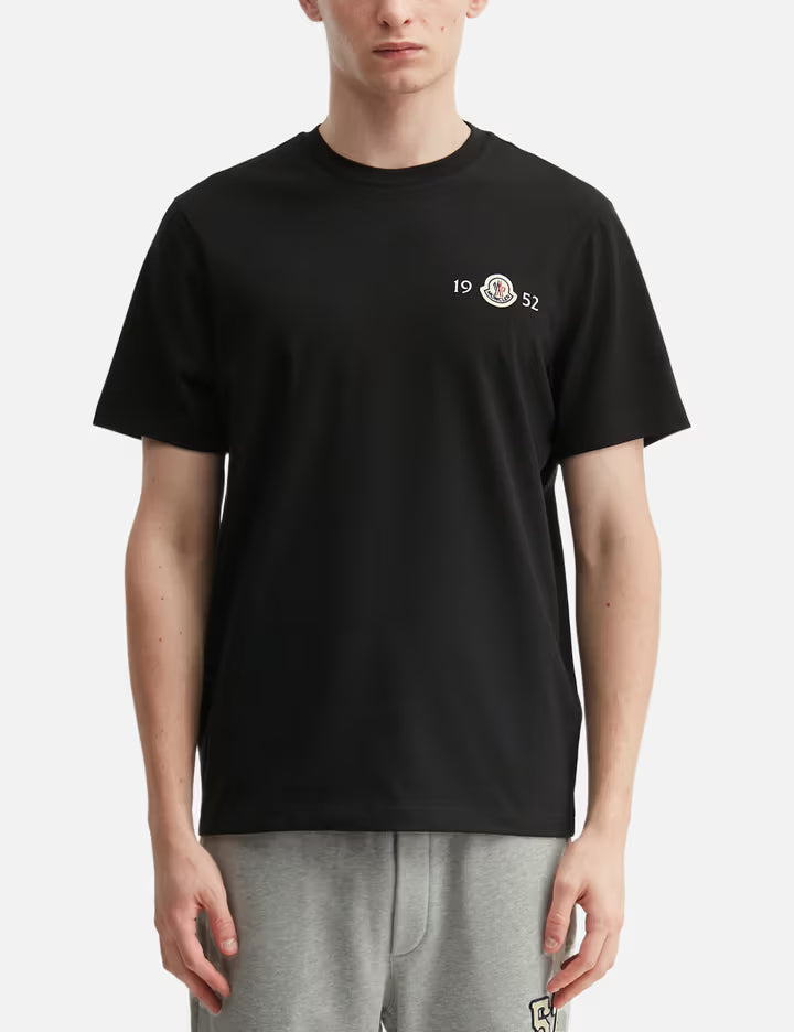 Logo Cotton T-Shirt