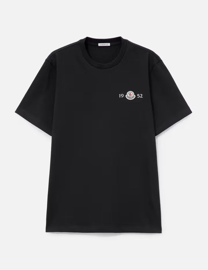 Logo Cotton T-Shirt