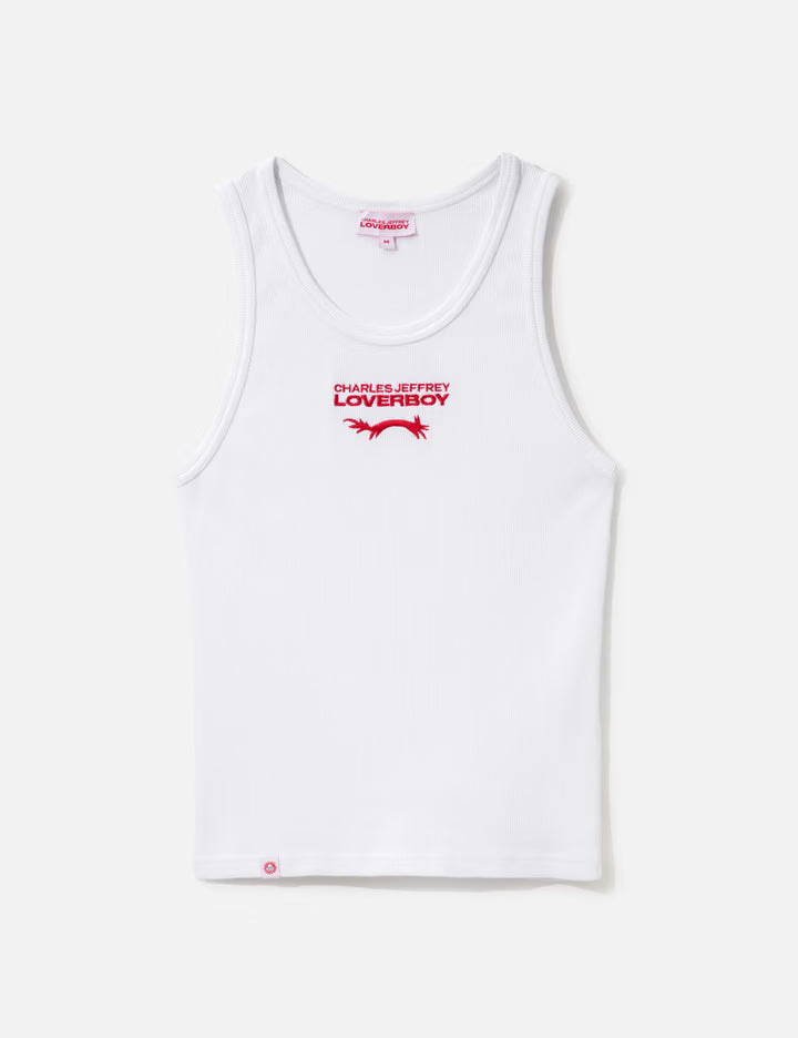 Logo Tank Top