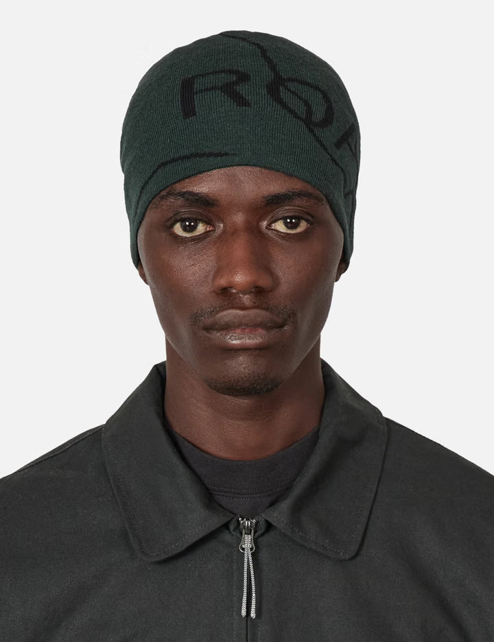 Logo Wool Beanie