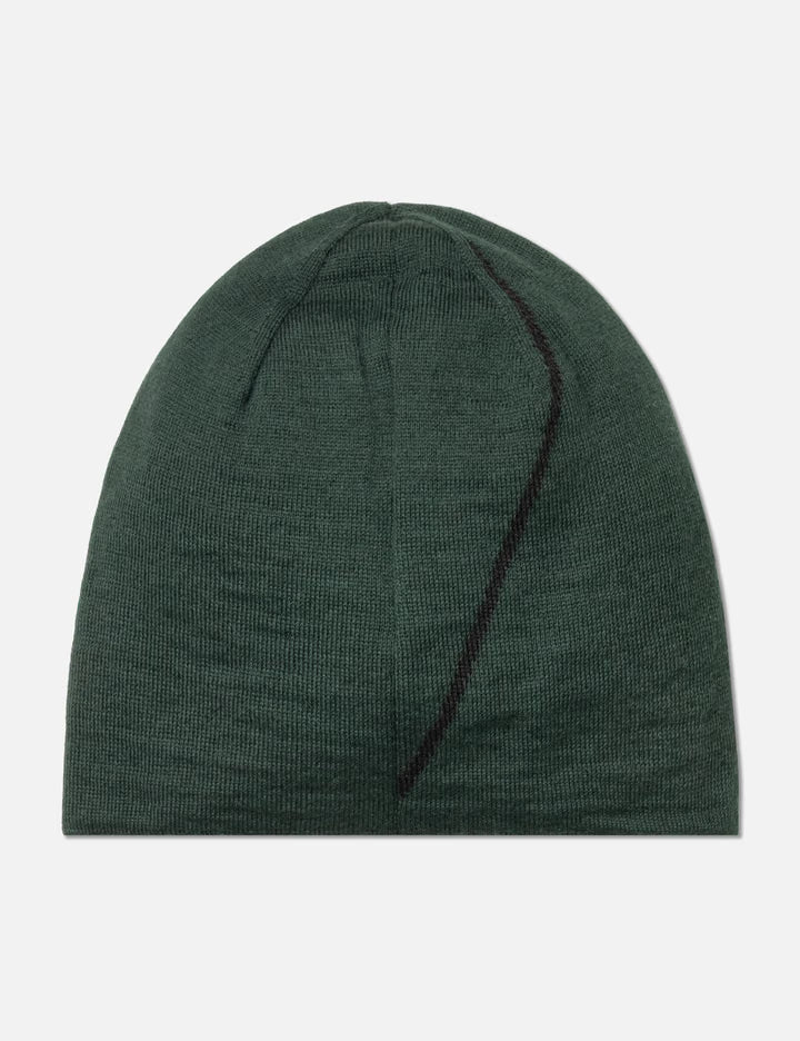 Logo Wool Beanie