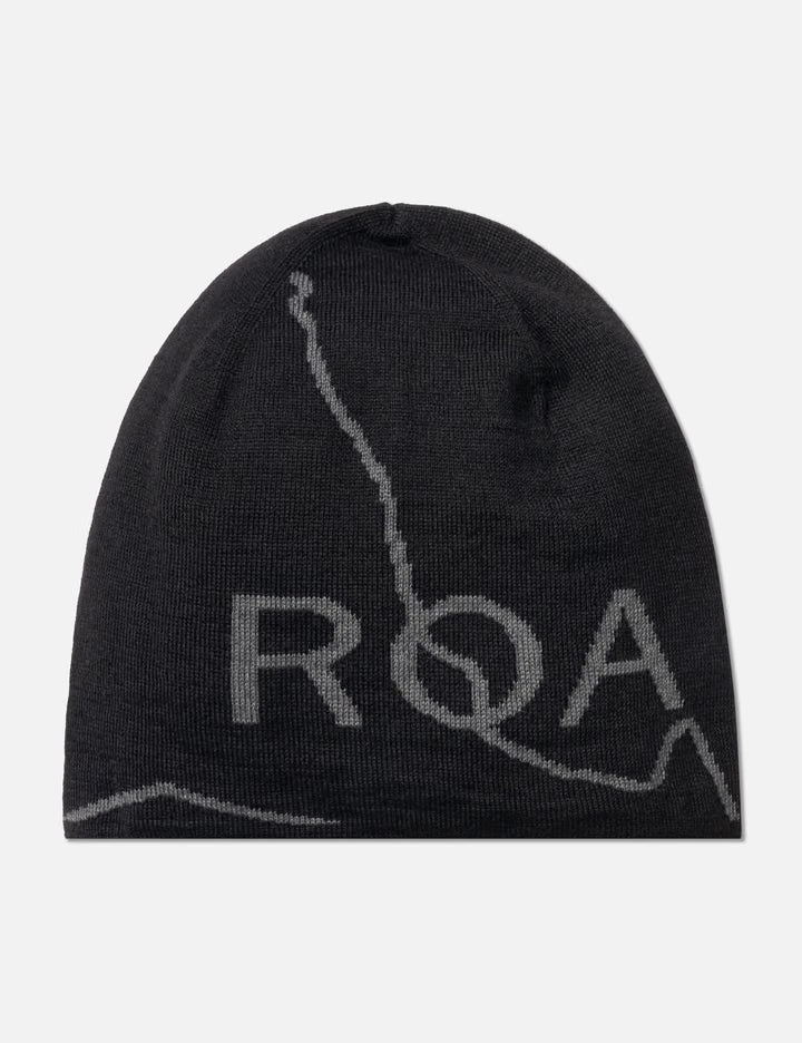 Logo Wool Beanie