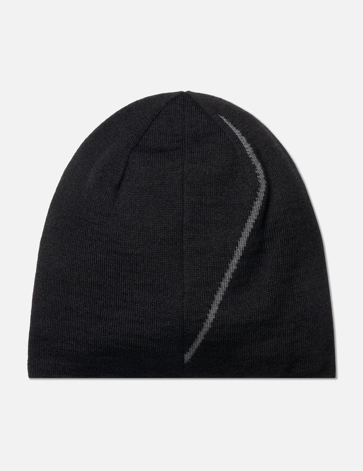 Logo Wool Beanie