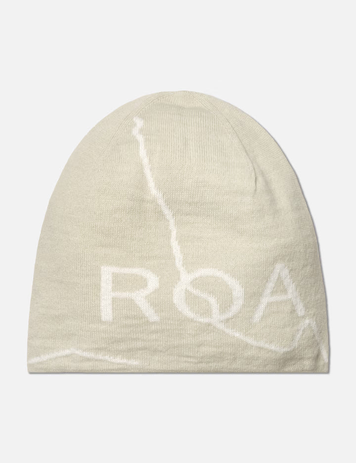 Logo Wool Beanie