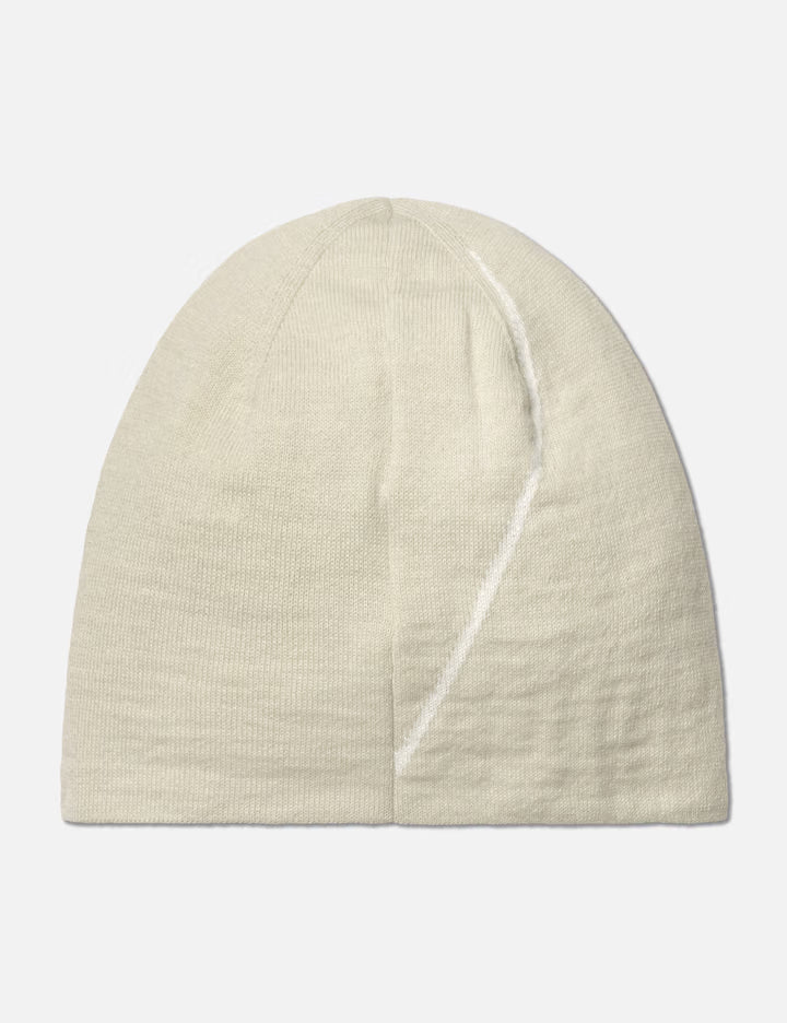 Logo Wool Beanie