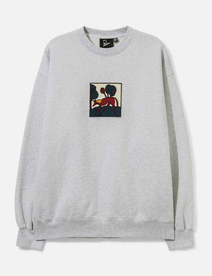 Long Lost Leg Crew Neck Sweatshirt