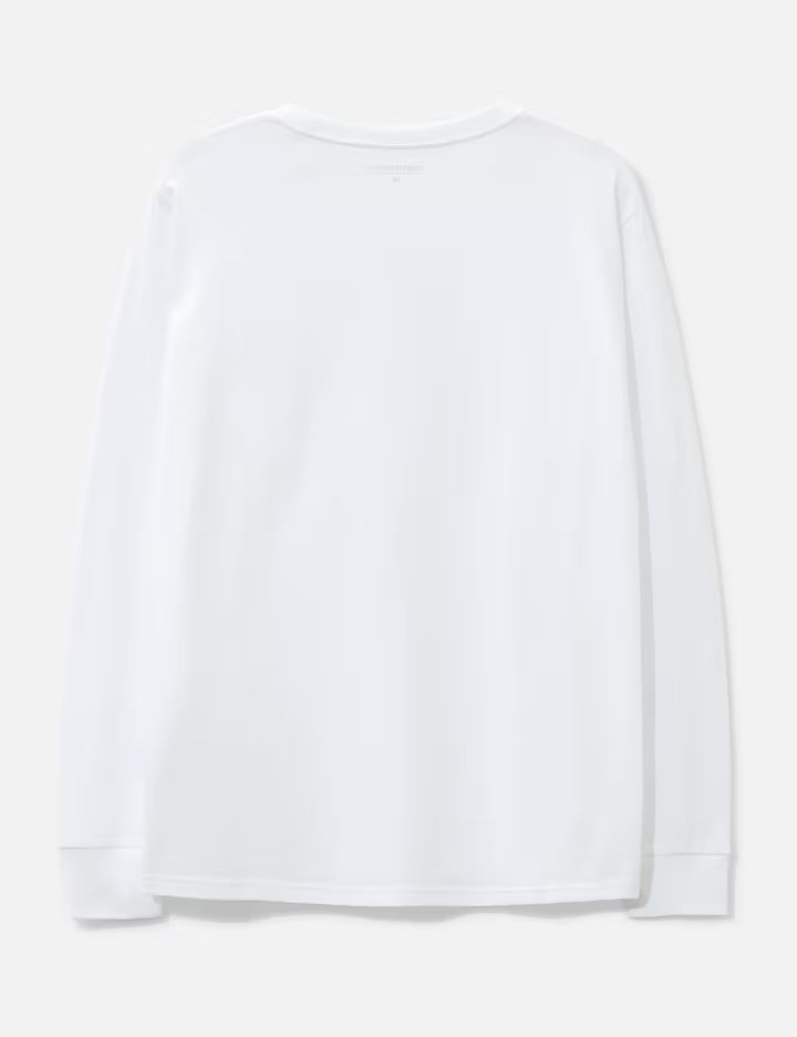 Long Sleeves Pocket T-Shirt