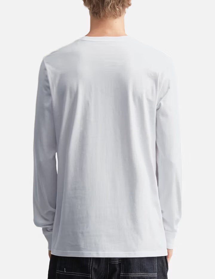 Long Sleeves Pocket T-Shirt